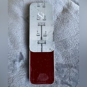 Seint lip + cheek Ever Red